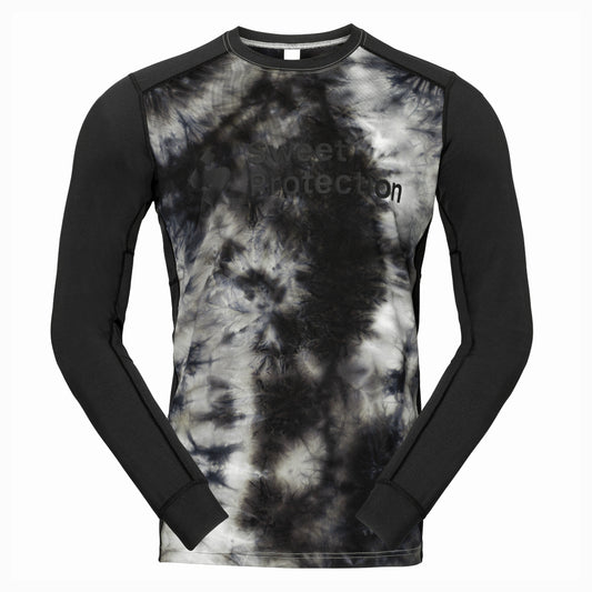Sweet Protection - Men's Hunter LS Jersey - Bronco White