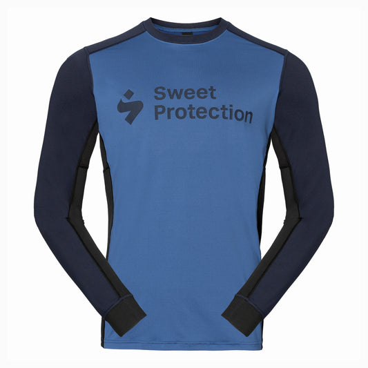 Sweet Protection - Men's Hunter LS Jersey - Sky Blue
