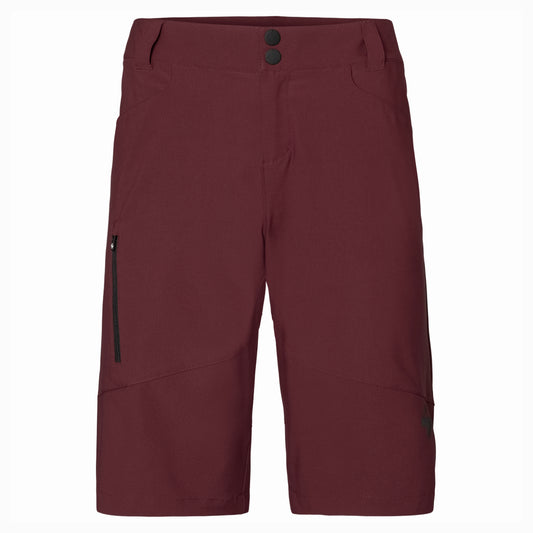Sweet Protection - Men's Hunter Light Shorts - Dark Red