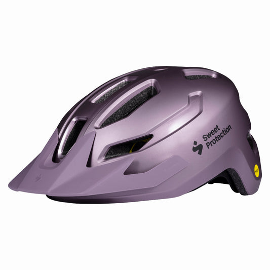 Sweet Protection - Ripper Mips Helmet - Lilac Metallic