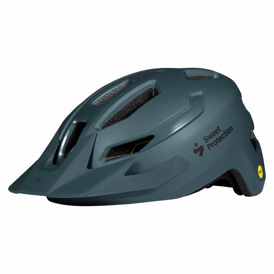 Sweet Protection - Ripper Mips Helmet - Sea Metallic