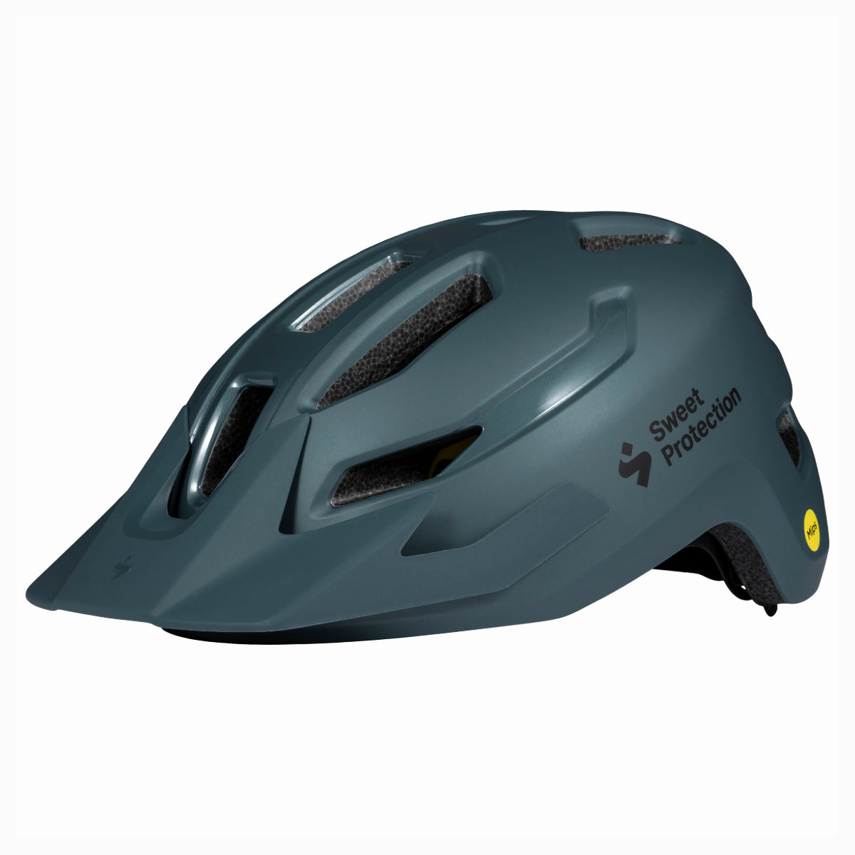 Sweet Protection - Ripper Mips Helmet Junior - Sea Metallic