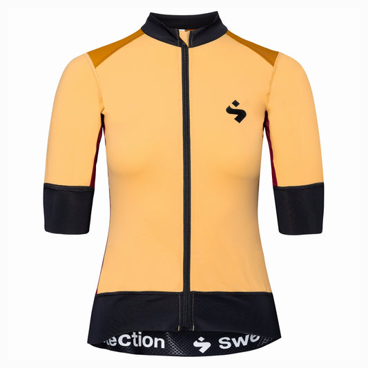 Sweet Protection - Women's Crossfire SS Jersey - Corn