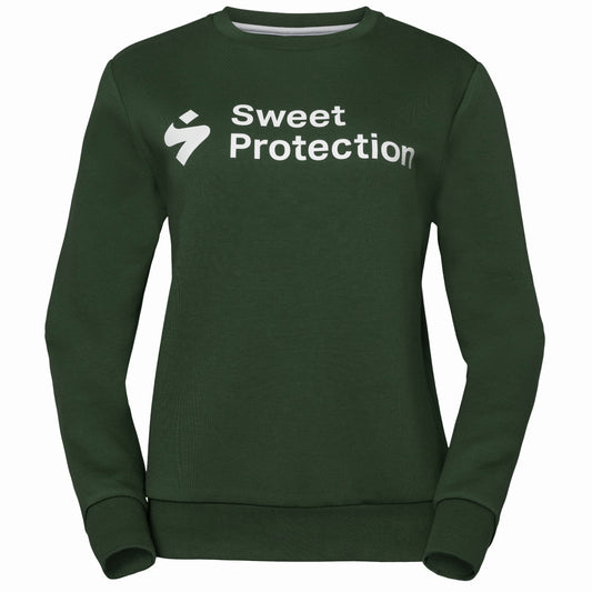 Sweet Protection - Women's Sweet Crew - Forest