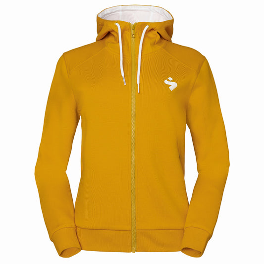 Sweet Protection - Women's Sweet Hoodie - Golden Yellow