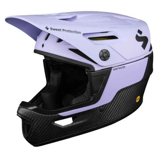 Sweet Protection - Arbitrator Mips Helmet - Panther