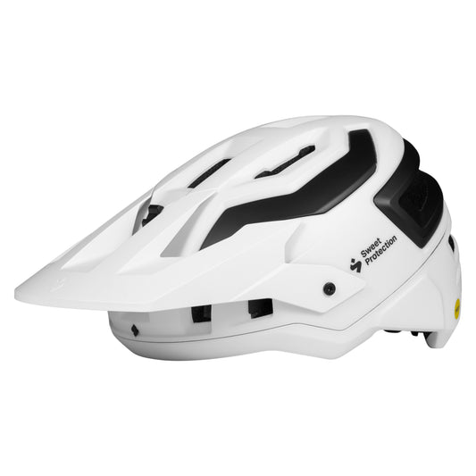 Sweet Protection - Bushwhacker 2Vi Mips Helmet - Matte White