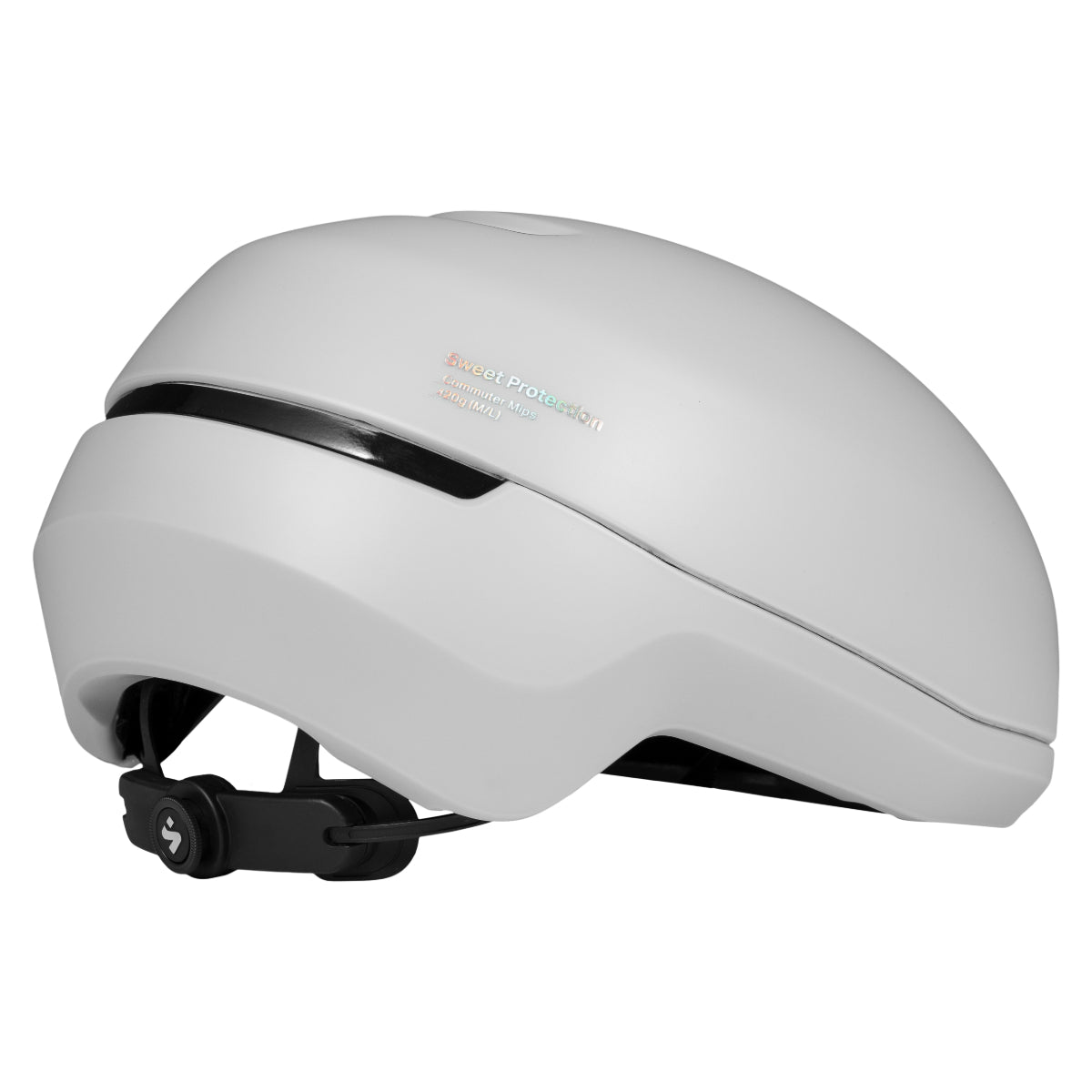 Sweet Protection - Commuter Mips Helmet - Bronco White