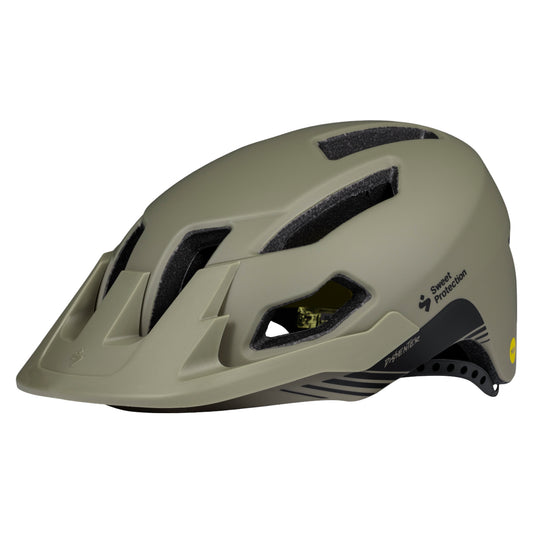 Sweet Protection - Dissenter Mips Helmet - Woodland