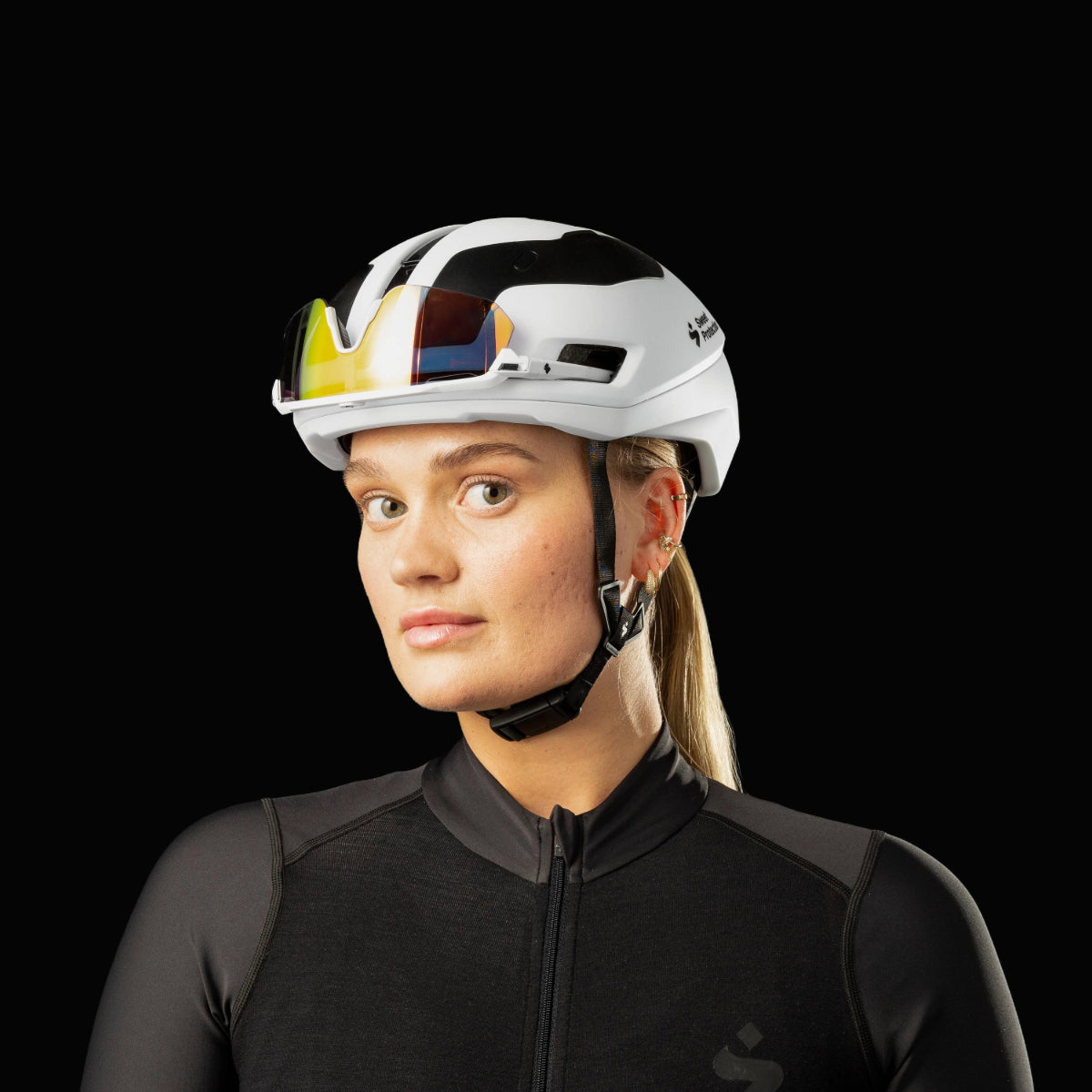 Sweet Protection - Falconer Aero 2Vi Mips Helmet - Bronco White