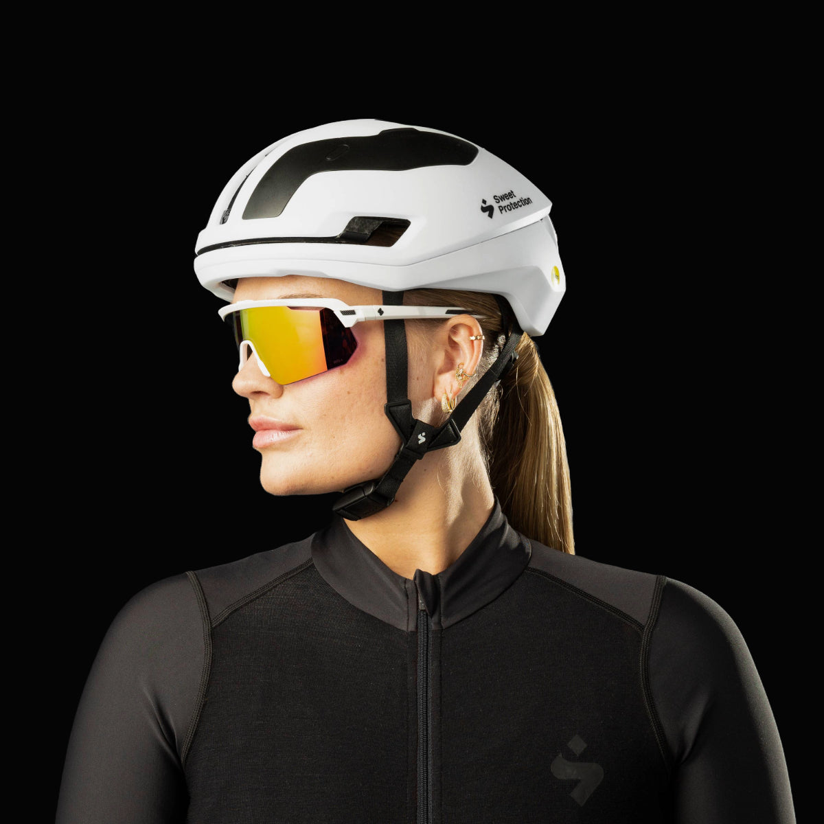 Sweet Protection - Falconer Aero 2Vi Mips Helmet - Willow Green