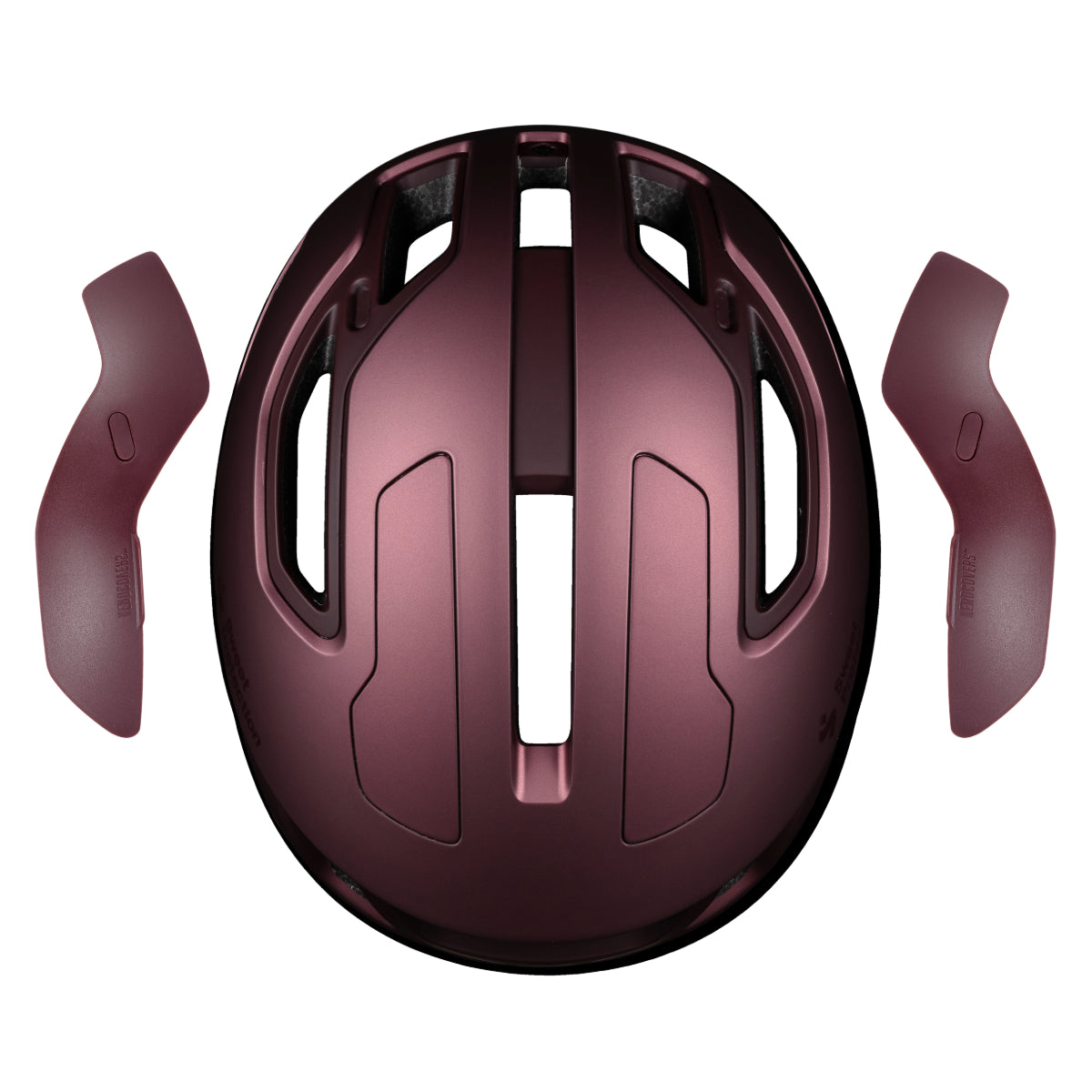 Sweet Protection - Falconer Aero 2Vi Mips Helmet - Barbera Metallic