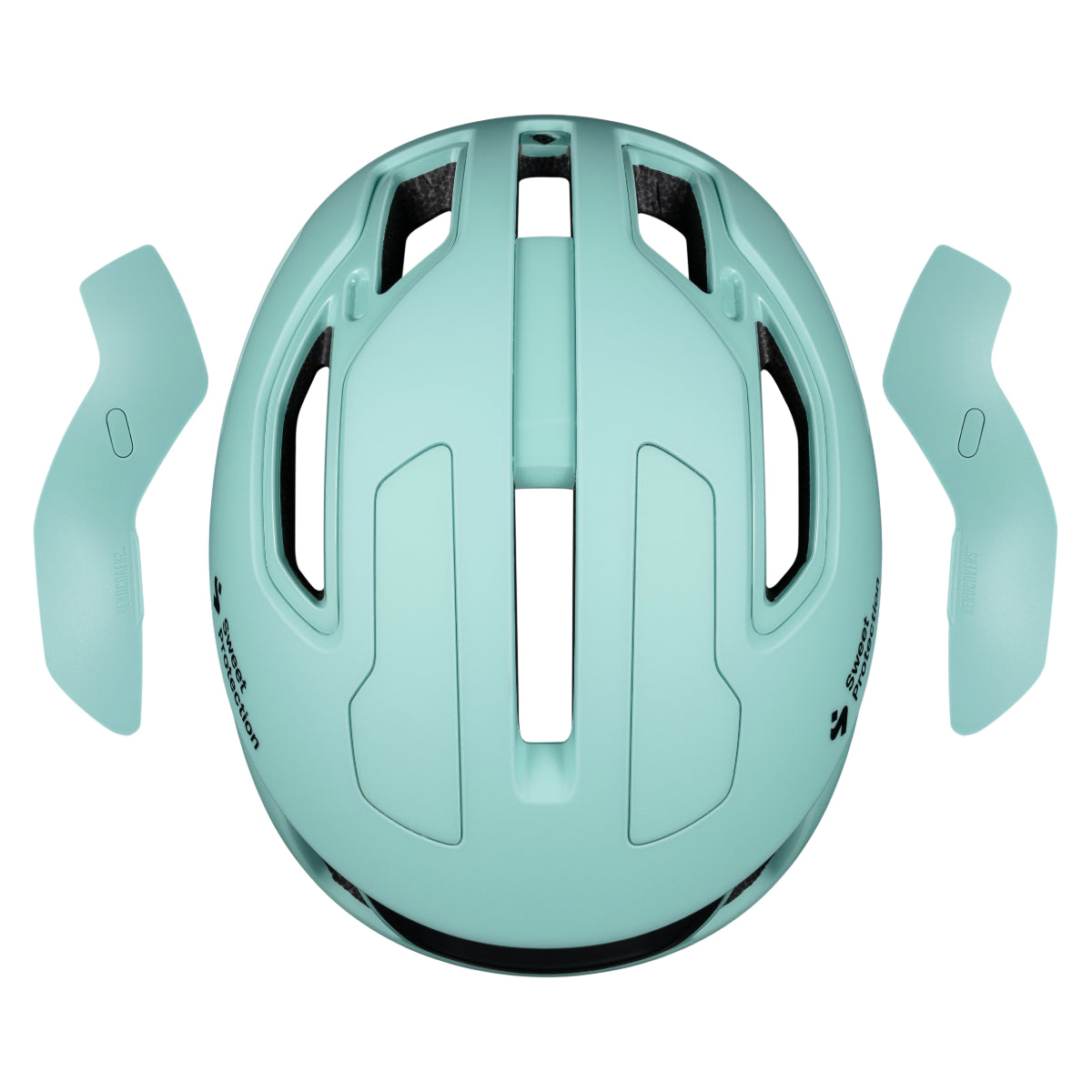 Sweet Protection - Falconer Aero 2Vi Mips Helmet - Misty Turquoise