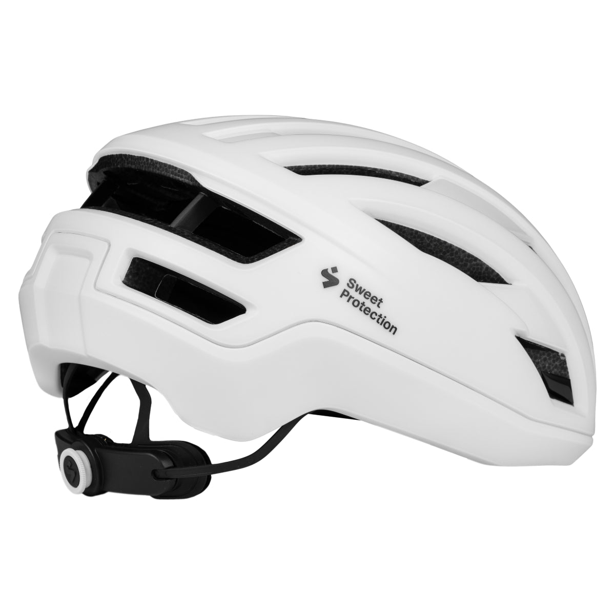 Sweet Protection - Fluxer Mips Helmet - Satin White