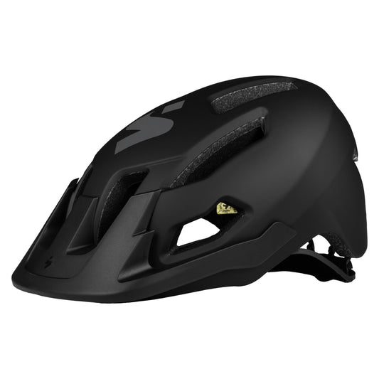 Sweet Protection - Dissenter Helmet Junior - Matte Black