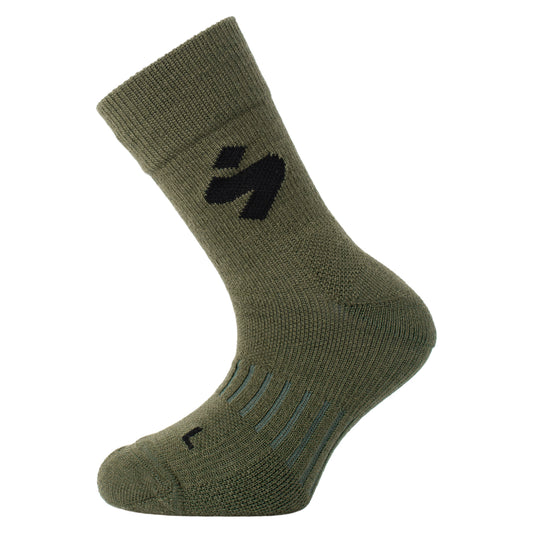 Sweet Protection - Hunter Merino Socks Junior - Forest