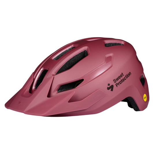 Sweet Protection - Ripper Mips Helmet Junior - Taffy Metallic
