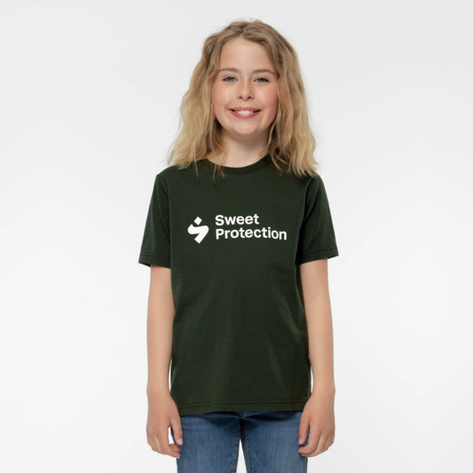 Sweet Protection - Junior Sweet Tee - Forest