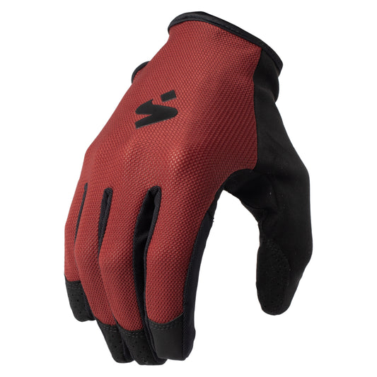 Sweet Protection - Men's Hunter Light Gloves - Dark Red
