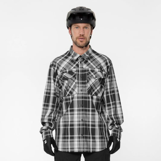 Sweet Protection - Men's Hunter Shirt - Black