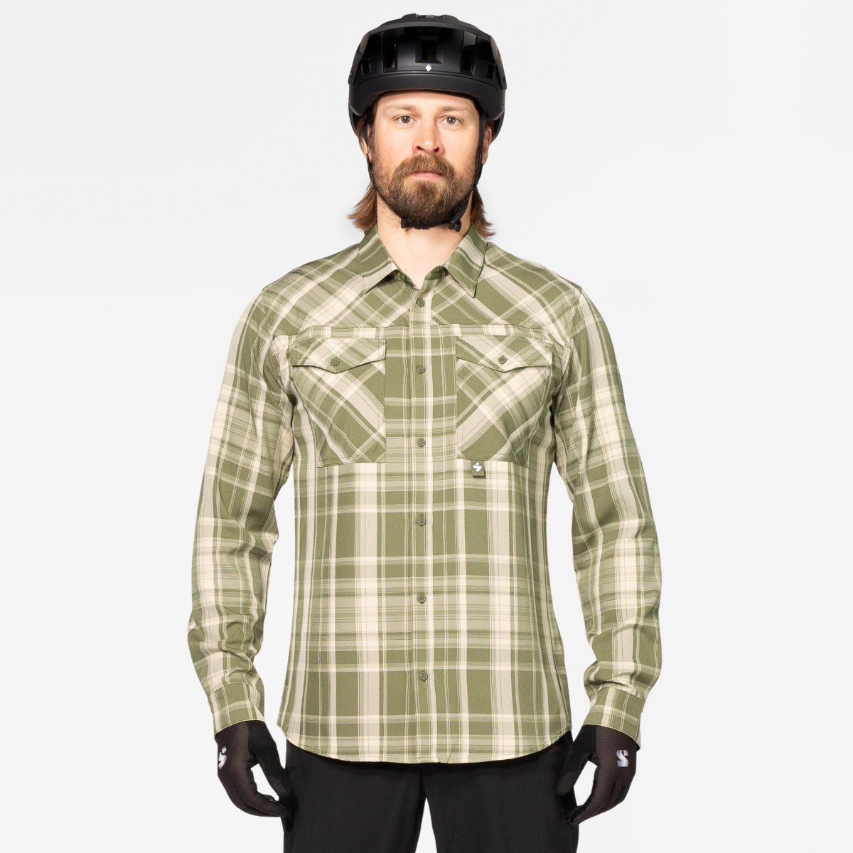 Sweet Protection - Men's Hunter Shirt - Woodland