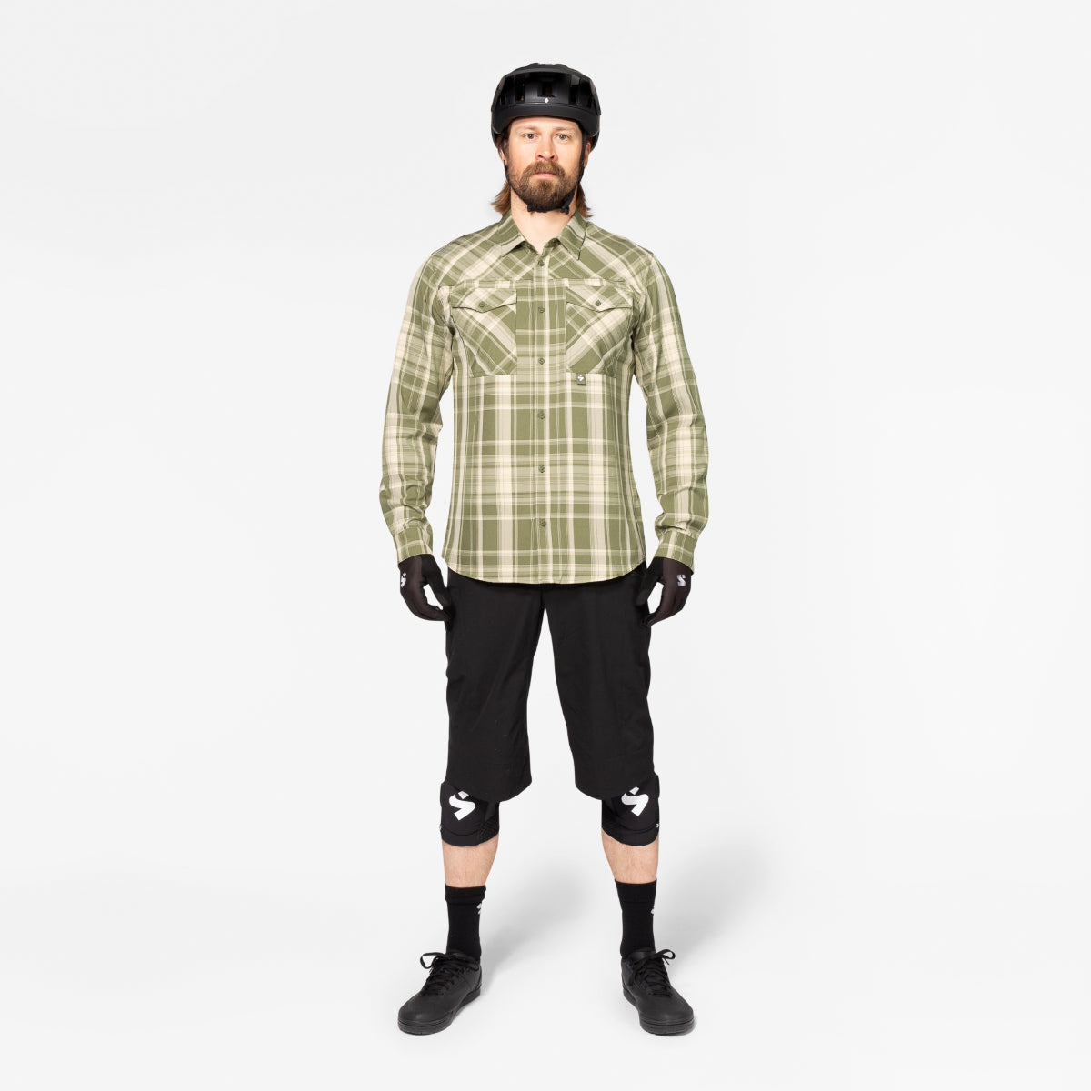 Sweet Protection - Men's Hunter Shirt - Woodland