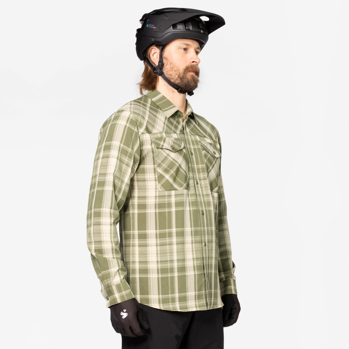 Sweet Protection - Men's Hunter Shirt - Woodland