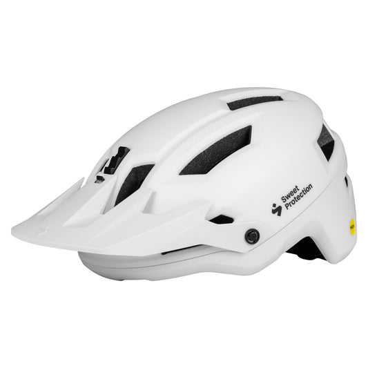 Sweet Protection - Primer Mips Helmet - Matte White