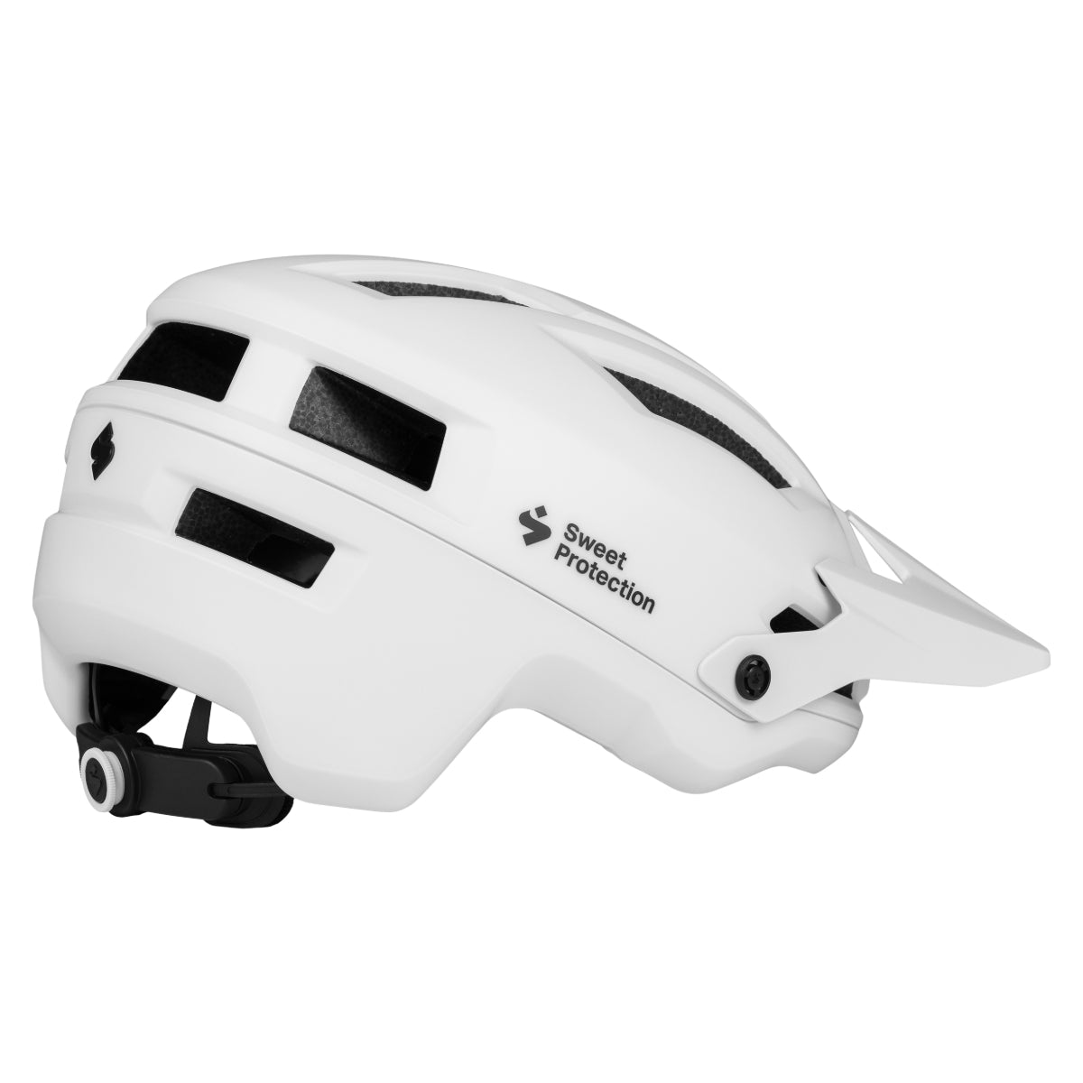 Sweet Protection - Primer Mips Helmet - Matte White