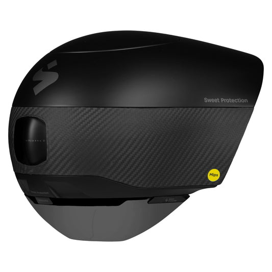 Sweet Protection - Redeemer 2Vi Mips Helmet - Matte Black