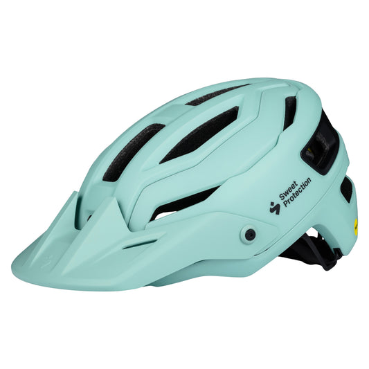 Sweet Protection - Trailblazer Mips Helmet - Misty Turquoise