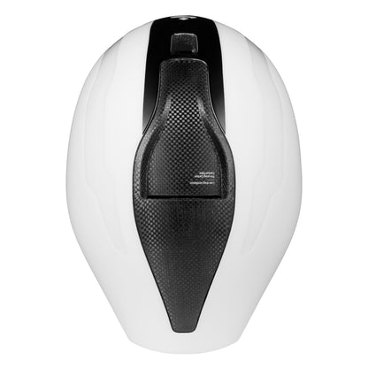 Sweet Protection - Tucker 2Vi Mips Helmet - Matte White - Futureproof.life