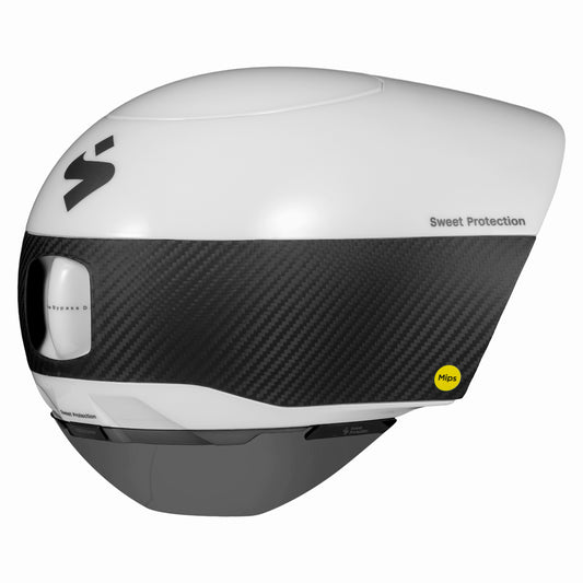 Sweet Protection - Redeemer 2Vi Mips Helmet -Gloss white