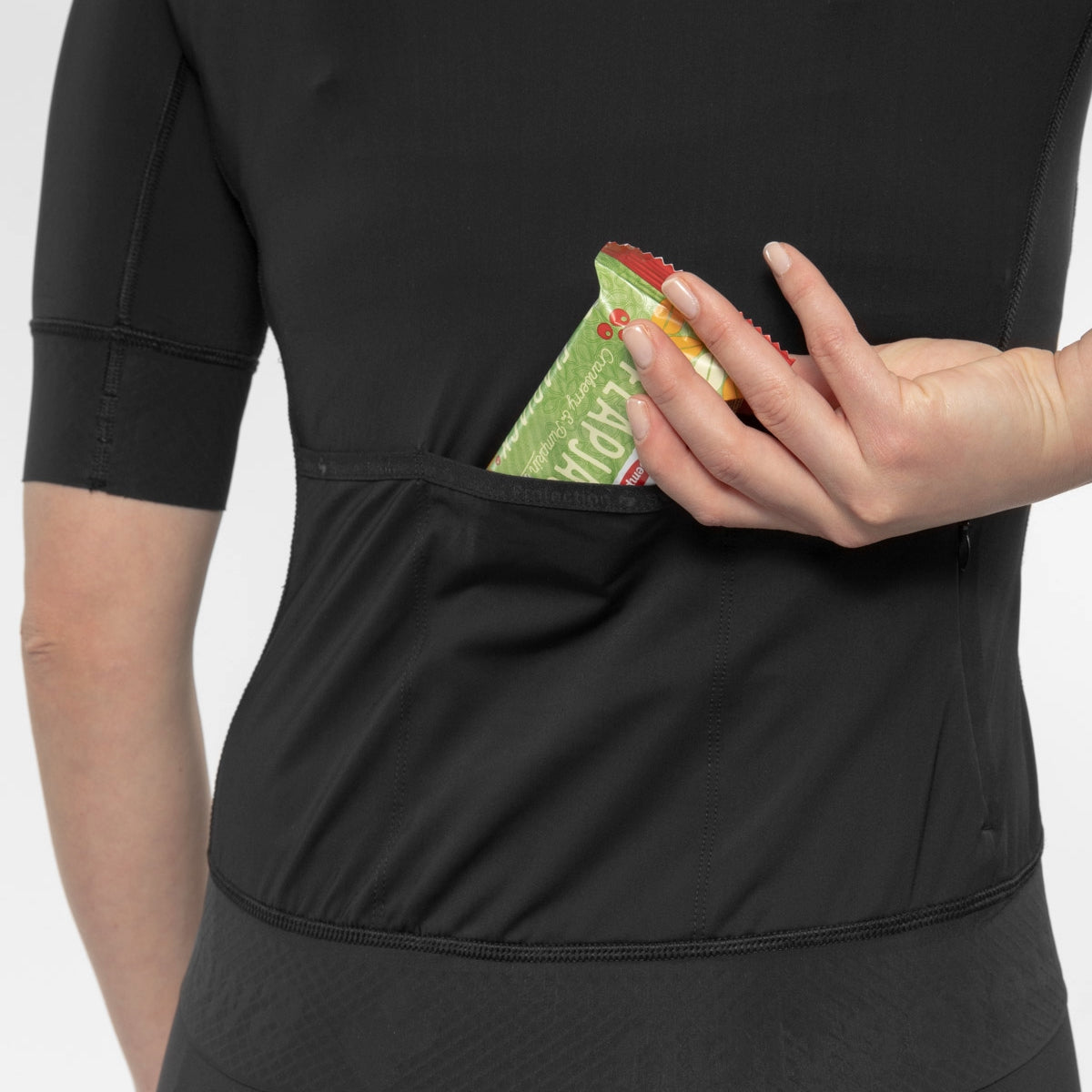 Sweet Protection - Women's Crossfire SS Jersey - Black