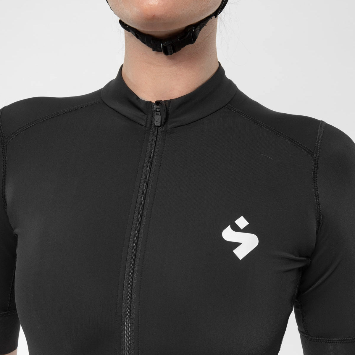 Sweet Protection - Women's Crossfire SS Jersey - Black