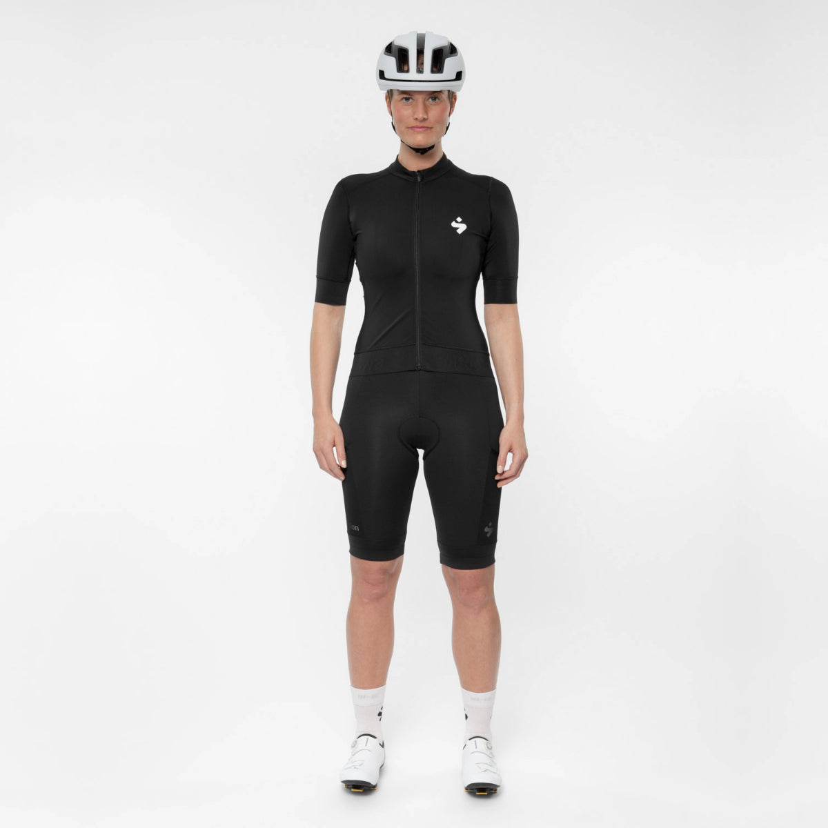 Sweet Protection - Women's Crossfire SS Jersey - Black