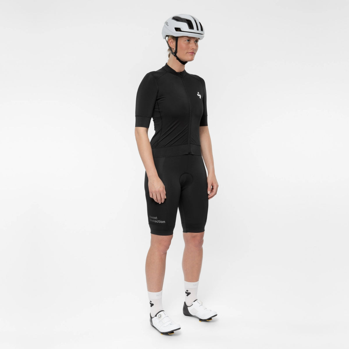 Sweet Protection - Women's Crossfire SS Jersey - Black