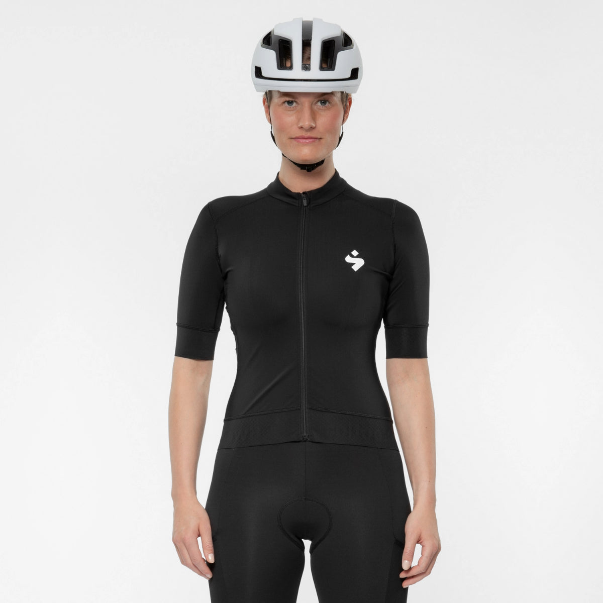 Sweet Protection - Women's Crossfire SS Jersey - Black