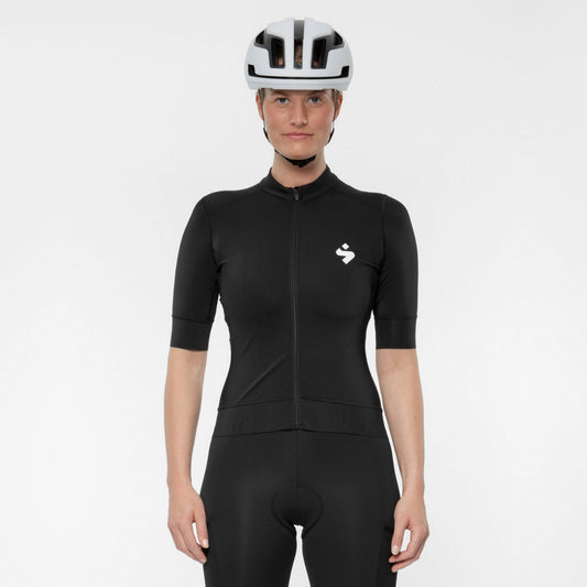 Sweet Protection - Women's Crossfire SS Jersey - Black