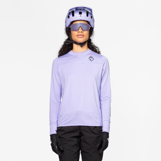 Sweet Protection - Women's Hunter MTB LS Jersey - Panther