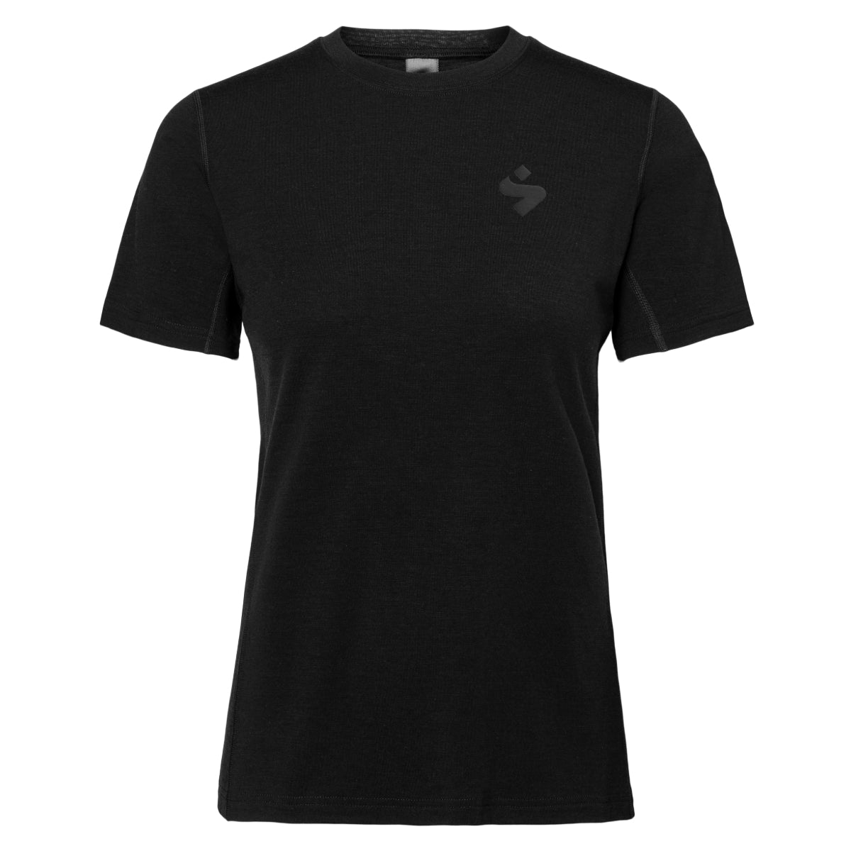 Sweet Protection - Women's Hunter Merino SS Jersey - Black