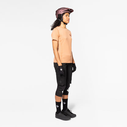 Sweet Protection - Women's Hunter Merino SS Jersey - Rosebrown - Futureproof.life