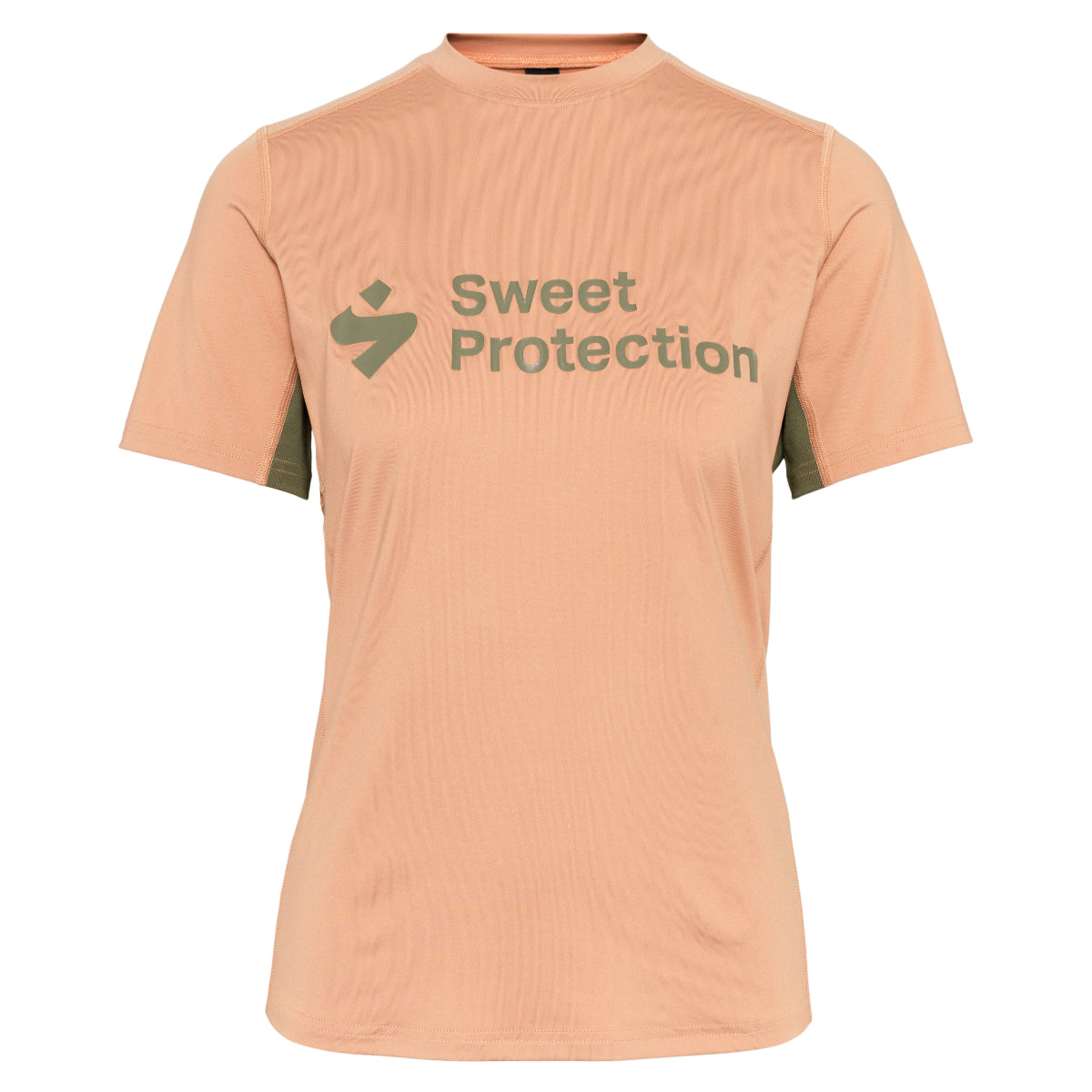 Sweet Protection - Women's Hunter SS Jersey - Rosebrown