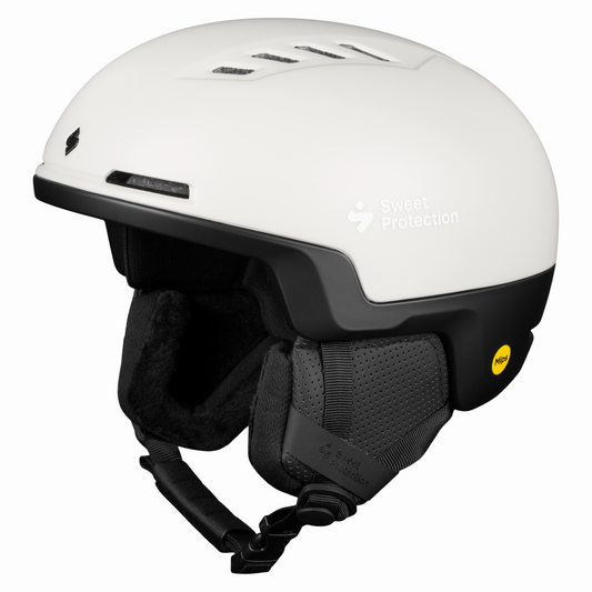 Sweet Protection - Unisex Daymaker Mips Helmet - Bronco White