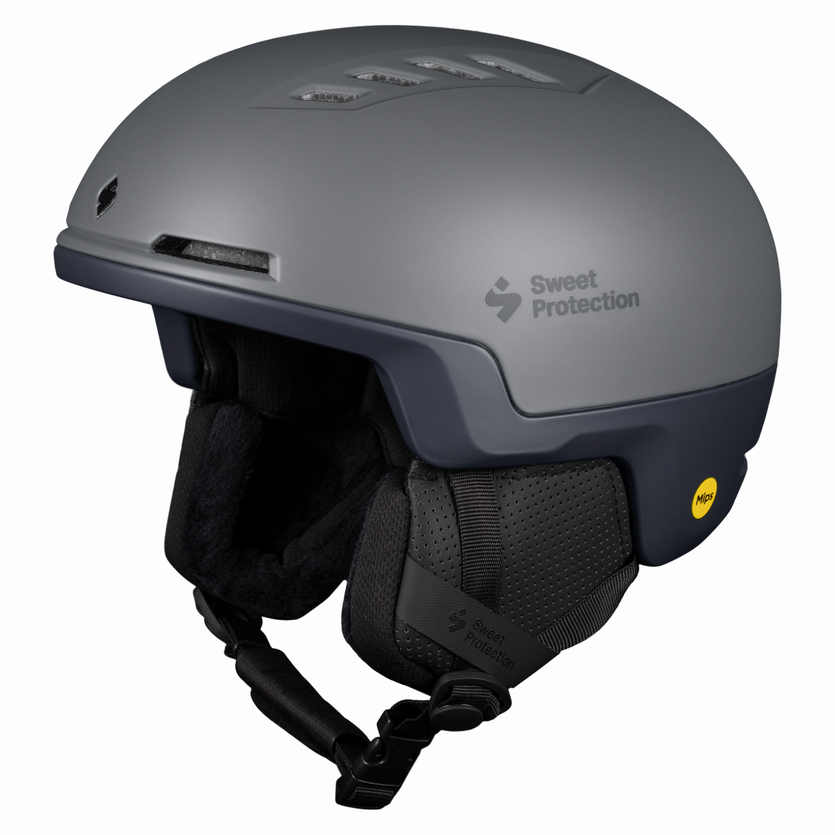 Sweet Protection - Unisex Daymaker Mips Helmet - Graphite