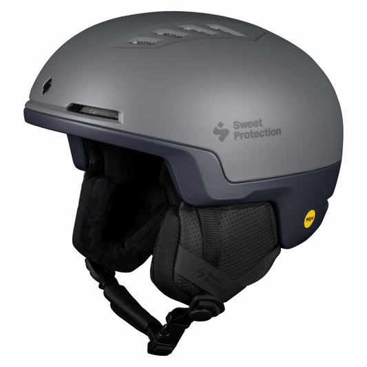Sweet Protection - Unisex Daymaker Mips Helmet - Graphite