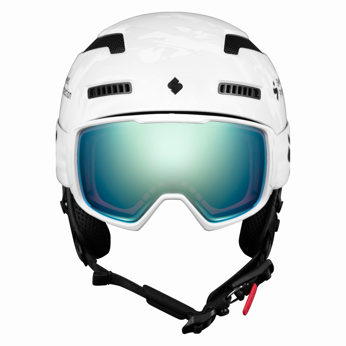 Sweet Protection - Unisex Trooper 2Vi SL Mips TE Helmet x Henrik