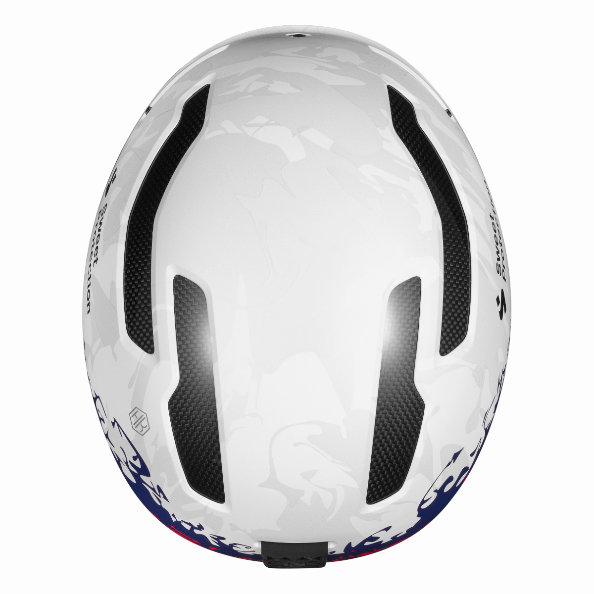 Sweet Protection - Unisex Trooper 2Vi SL Mips TE Helmet x Henrik