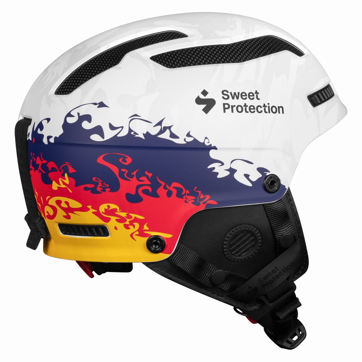 Sweet Protection - Unisex Trooper 2Vi SL Mips TE Helmet x Henrik