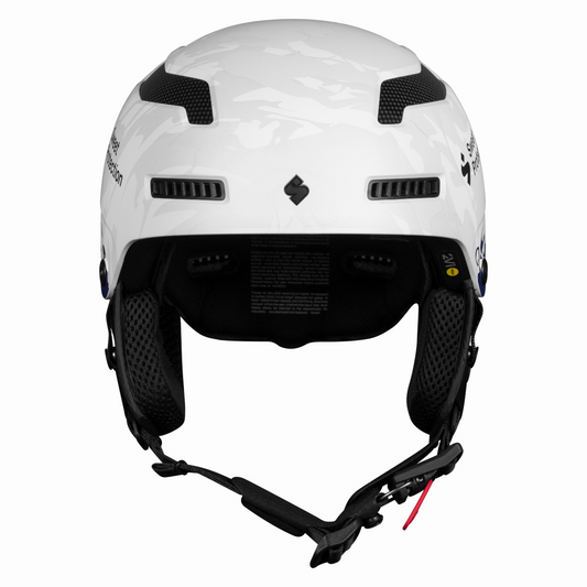 Sweet Protection - Unisex Trooper 2Vi SL Mips TE Helmet x Henrik